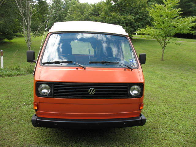1980 Volkswagen Bus/Vanagon ASI Riveria Camper - photo 3