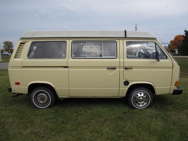 1980 Volkswagen Bus/Vanagon CAMPER - photo 12