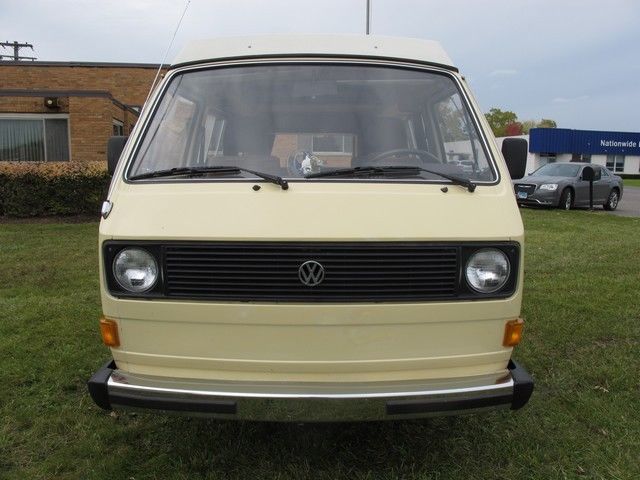 1980 Volkswagen Bus/Vanagon CAMPER - photo 3
