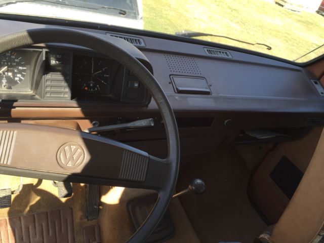 1980 Volkswagen Bus/Vanagon Campmobile Van Camper 3-Door - photo 8