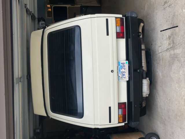 1980 Volkswagen Bus/Vanagon camper - photo 11
