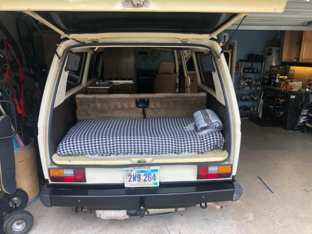 1980 Volkswagen Bus/Vanagon camper - photo 12