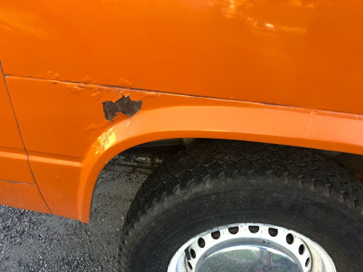 1980 Volkswagen Bus/Vanagon - photo 10