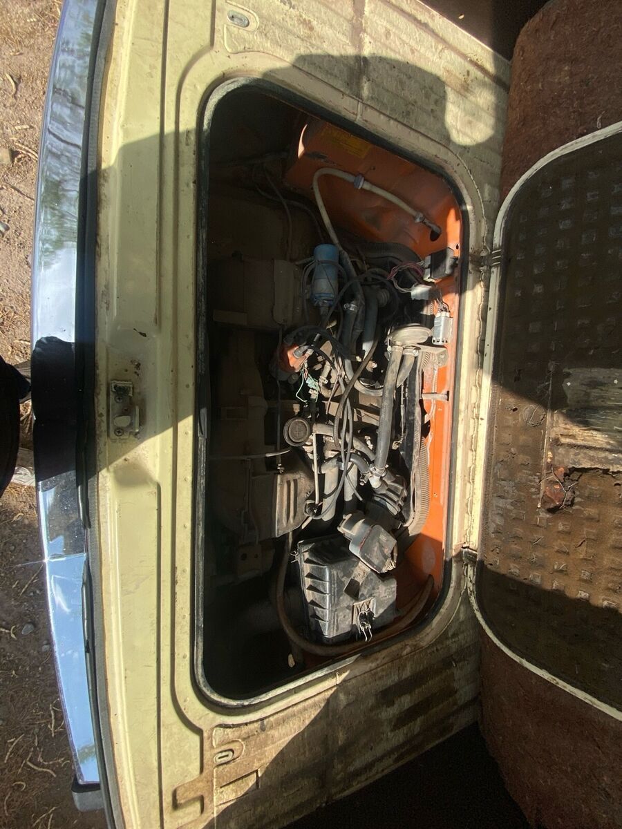 1980 Volkswagen Vanagon - photo 13
