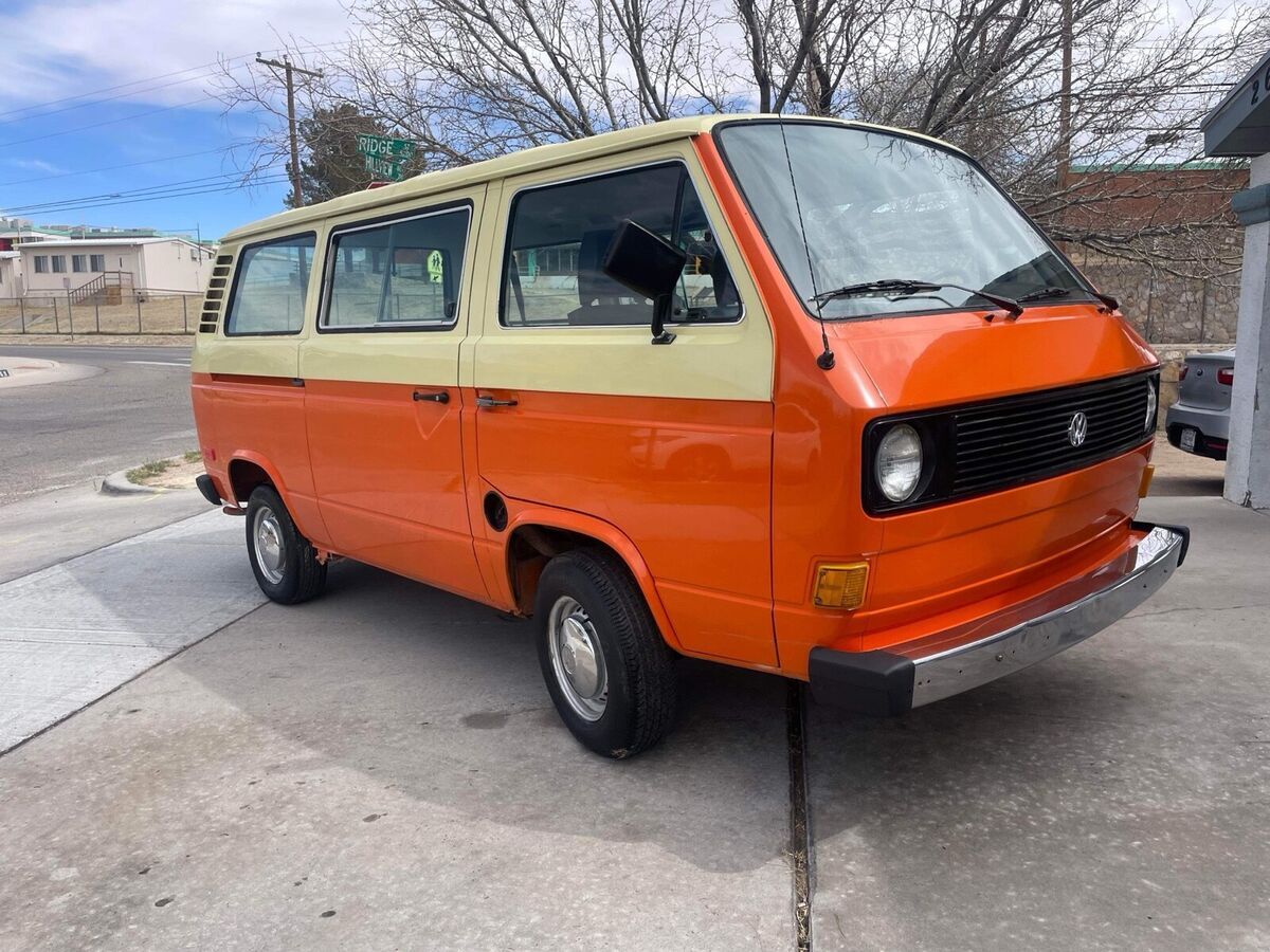 1980 Volkswagen Vanagon - photo 2