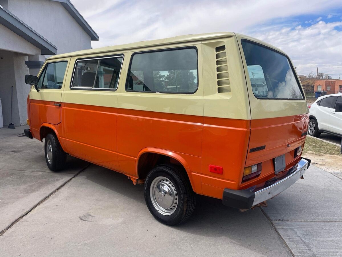 1980 Volkswagen Vanagon - photo 3