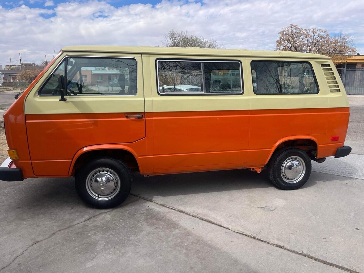 1980 Volkswagen Vanagon - photo 4