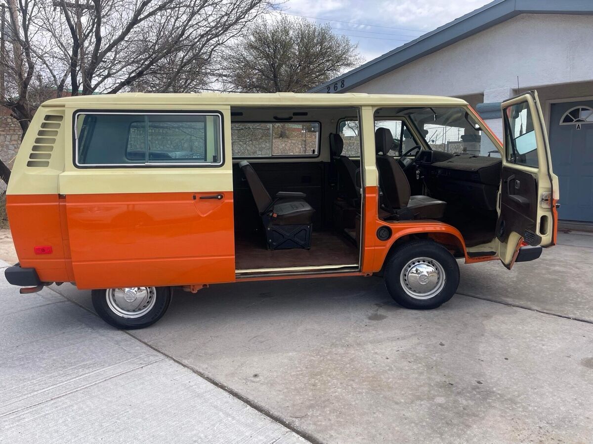 1980 Volkswagen Vanagon - photo 5