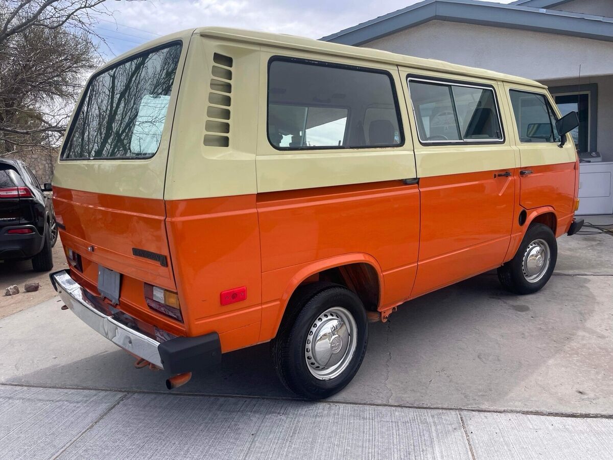 1980 Volkswagen Vanagon - photo 6