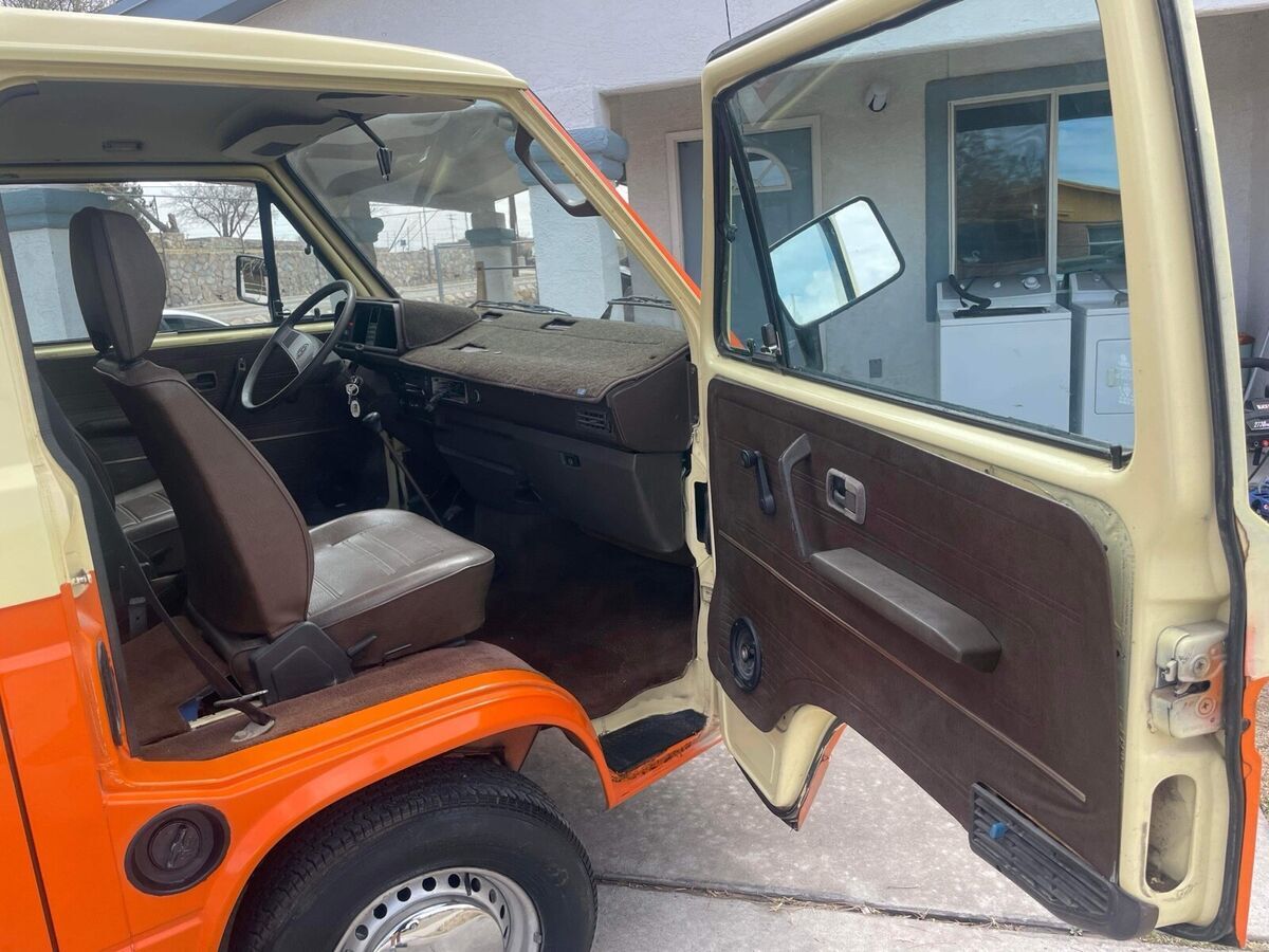1980 Volkswagen Vanagon - photo 7