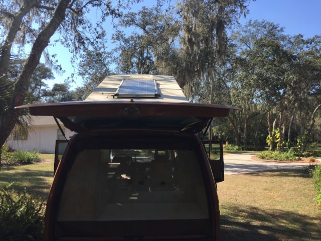 1980 Volkswagen Bus/Vanagon Wetfalia - photo 11