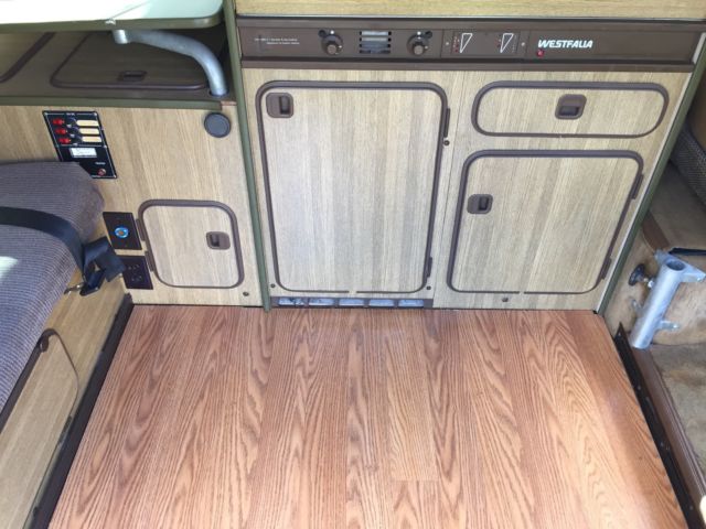 1980 Volkswagen Bus/Vanagon Wetfalia - photo 8