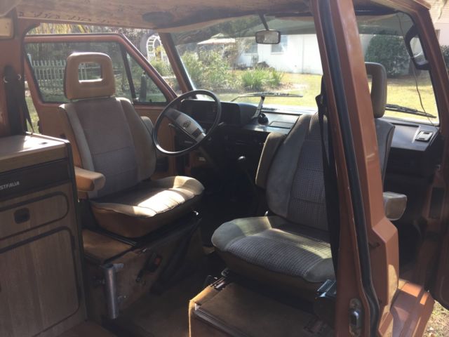 1980 Volkswagen Bus/Vanagon Wetfalia - photo 9