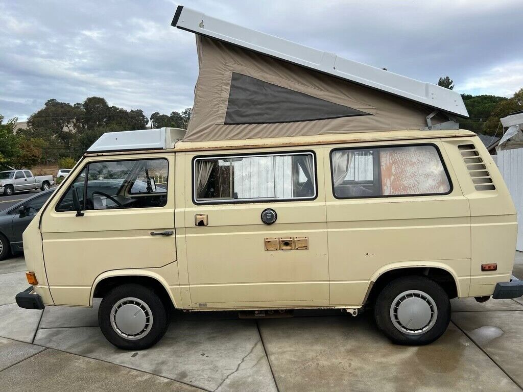 1980 Volkswagen Bus/Vanagon Bus Vanagon Westfalia Camper recreational weekender - photo 6