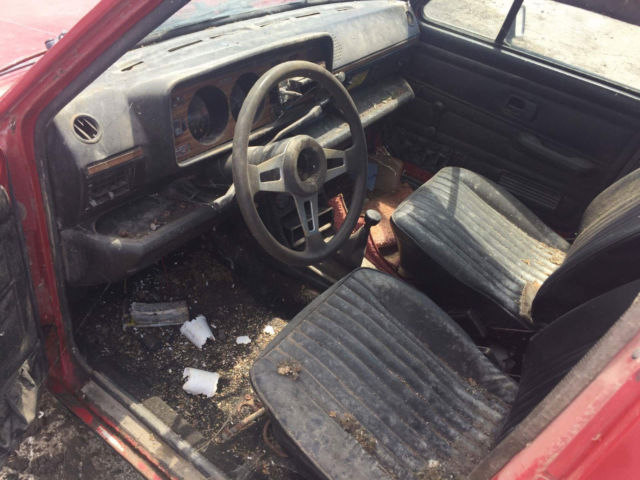 1980 Volkswagen Rabbit Sportruck - photo 4
