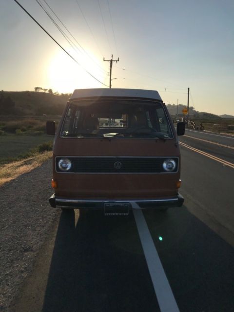 1980 Volkswagen Bus/Vanagon Westfalia - photo 2