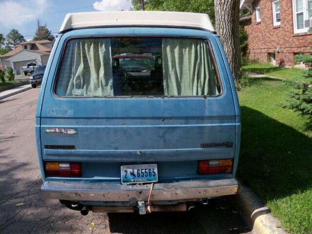 1980 Volkswagen Bus/Vanagon - photo 8