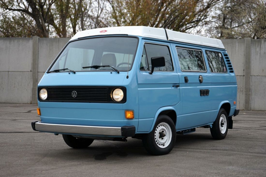 1980 Volkswagen Bus/Vanagon