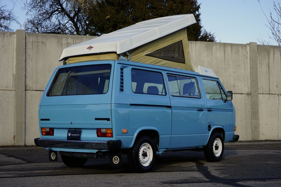1980 Volkswagen Bus/Vanagon - photo 9