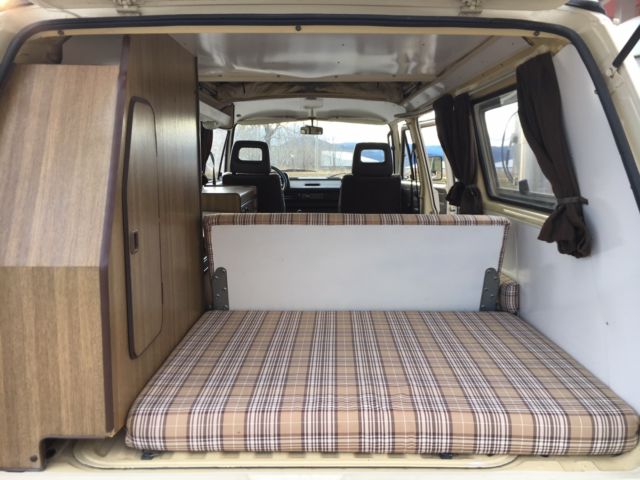 1980 Volkswagen Bus/Vanagon Westfalia - photo 7