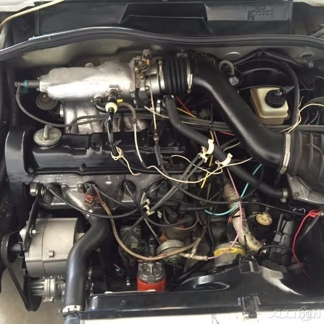 1980 Volkswagen Scirocco - photo 10