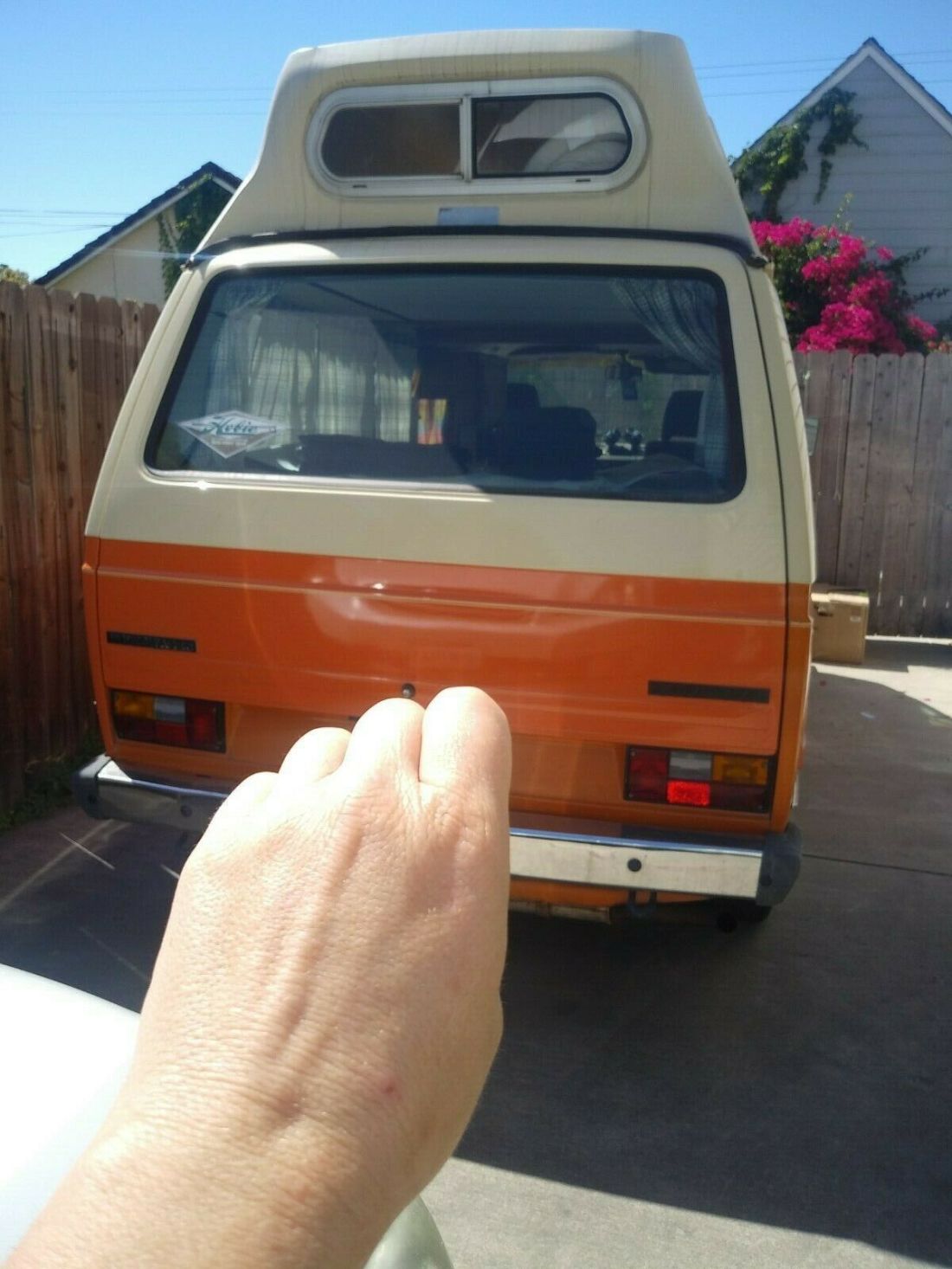 1980 Volkswagen Bus/Vanagon - photo 2