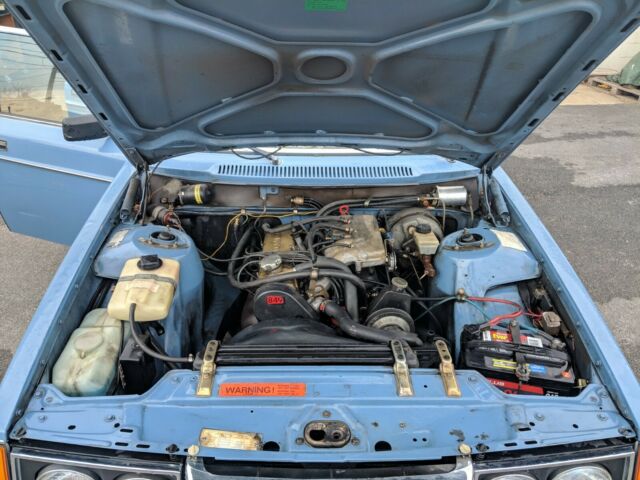1980 Volvo 240 4 door - photo 6