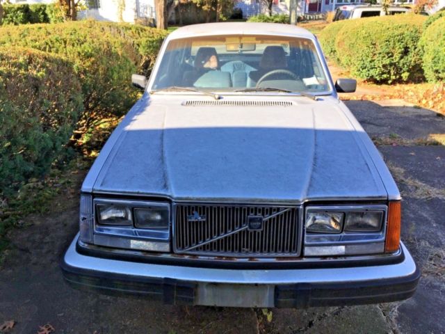 1980 Volvo 240 GL - photo 10
