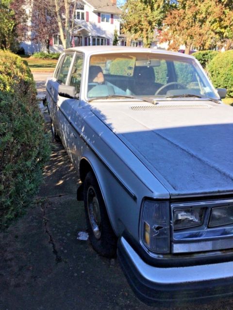 1980 Volvo 240 GL - photo 11