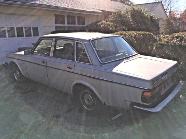 1980 Volvo 240 GL - photo 3
