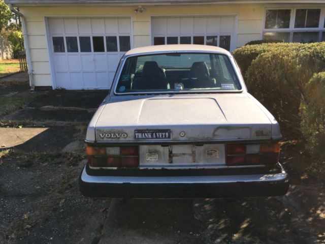 1980 Volvo 240 GL - photo 4