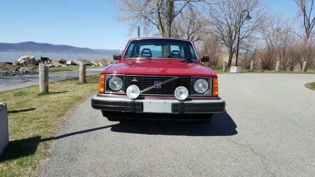 1980 Volvo 240 - photo 3