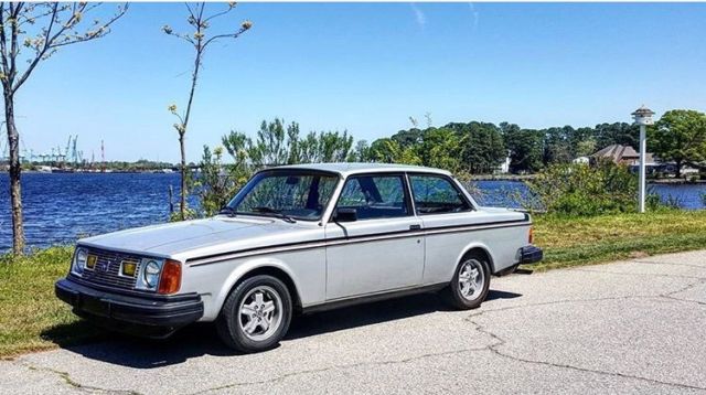 1980 Volvo 240