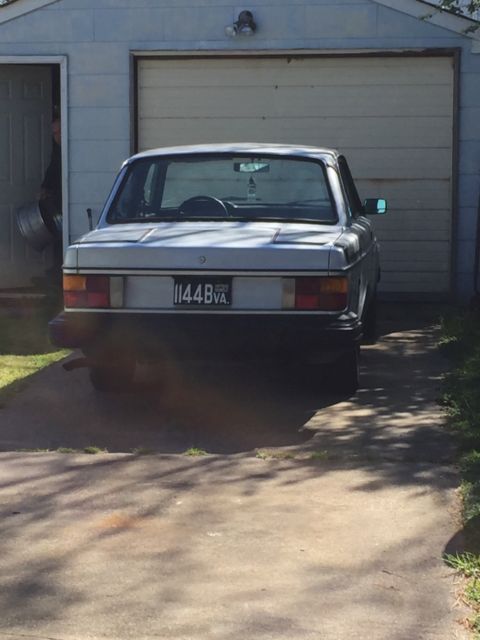 1980 Volvo 240 - photo 11