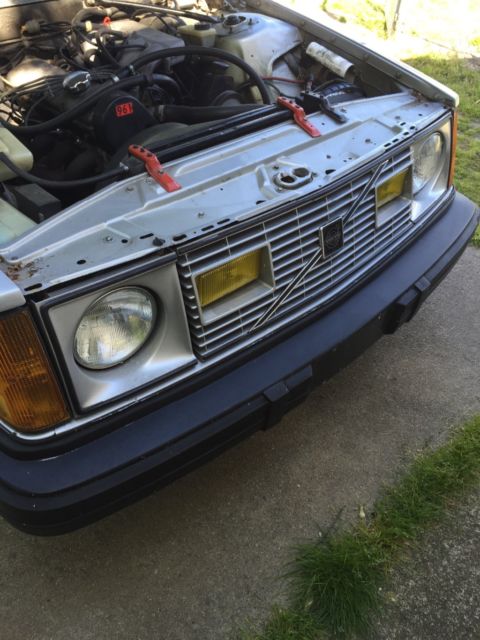 1980 Volvo 240 - photo 7
