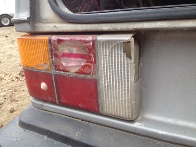 1980 Volvo 240 GT - photo 2