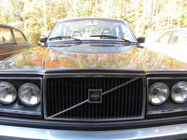 1980 Volvo 240 - photo 2