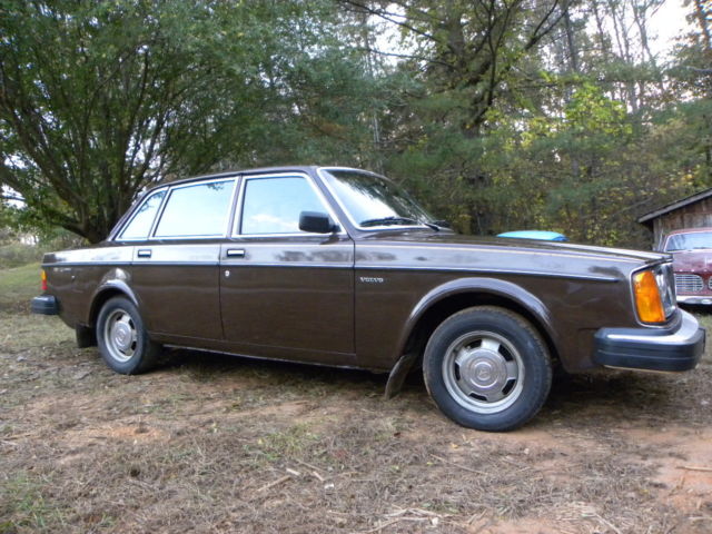 1980 Volvo 240 - photo 3