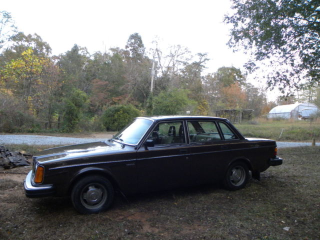 1980 Volvo 240 - photo 4