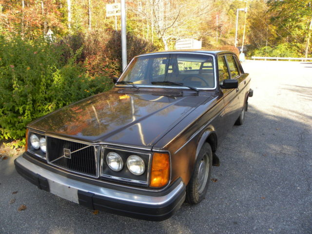 1980 Volvo 240 - photo 9