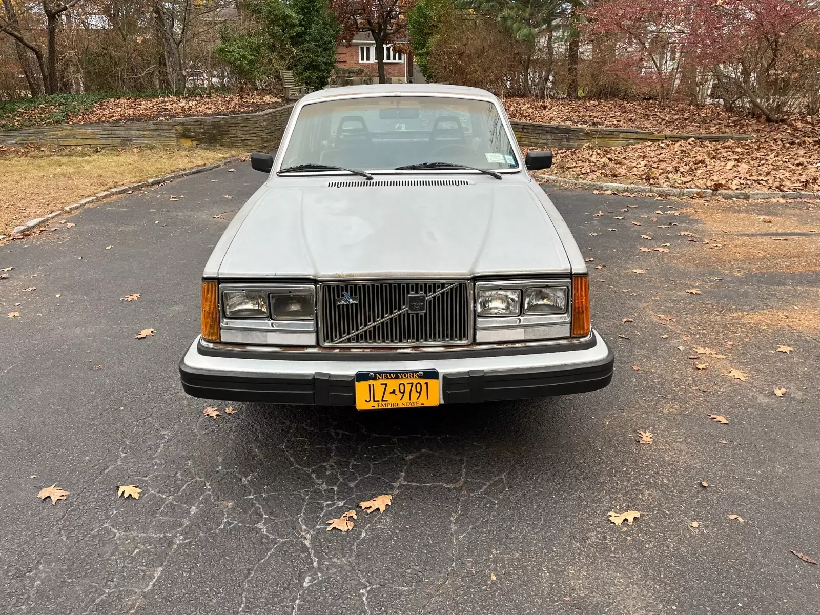 1980 Volvo 240 GL - photo 2
