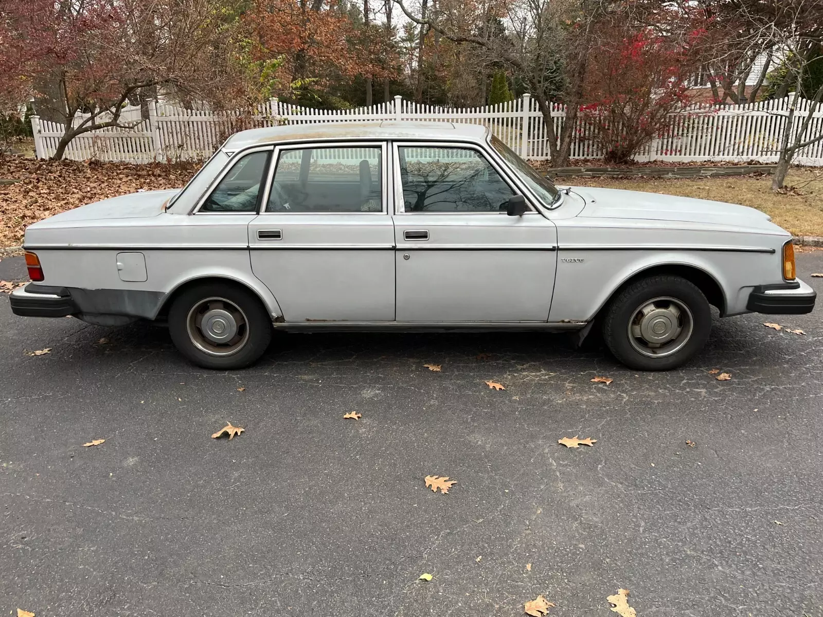 1980 Volvo 240 GL - photo 3
