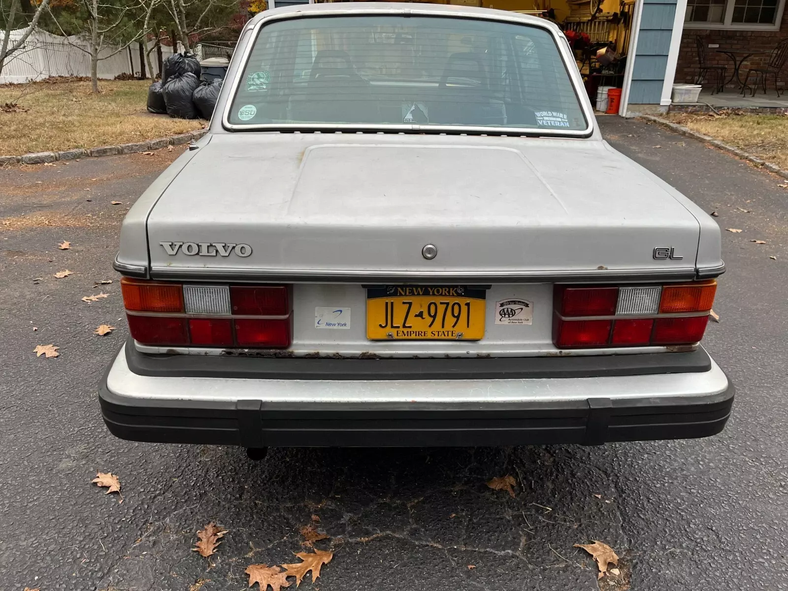 1980 Volvo 240 GL - photo 4