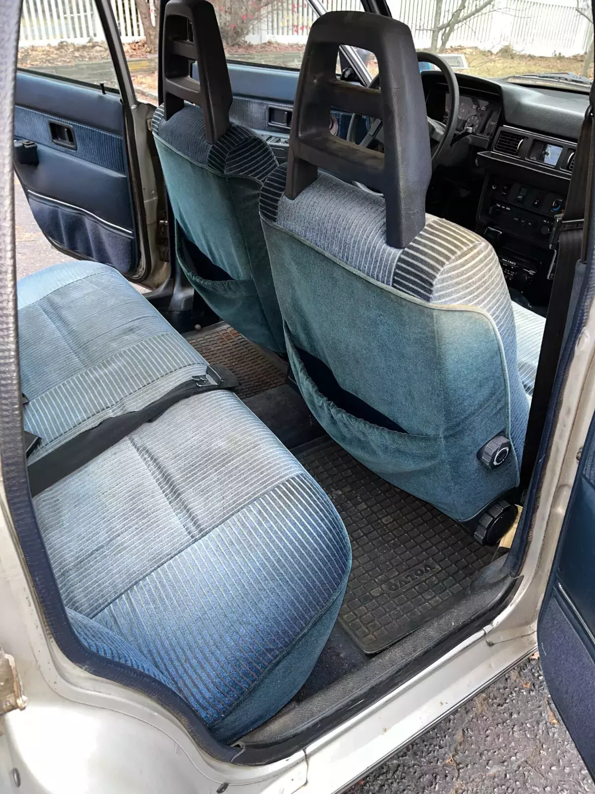 1980 Volvo 240 GL - photo 8