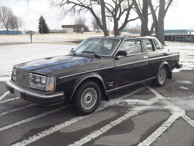 1980 Volvo 262c Bertone coupe 1980 Volvo 262c Bertone coupe