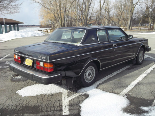 1980 Volvo 262c Bertone coupe - photo 3