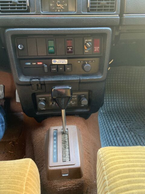 1980 Volvo 264 - photo 11