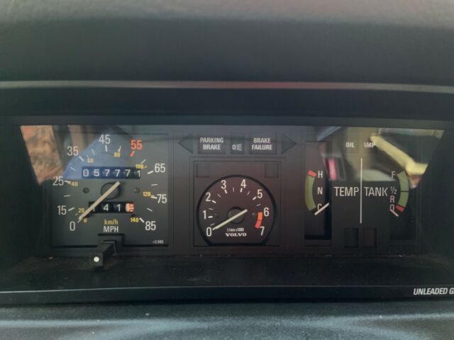1980 Volvo 264 - photo 2
