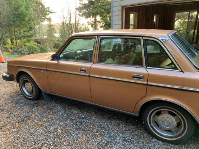 1980 Volvo 264 - photo 3