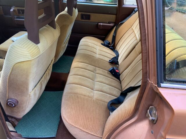 1980 Volvo 264 - photo 4